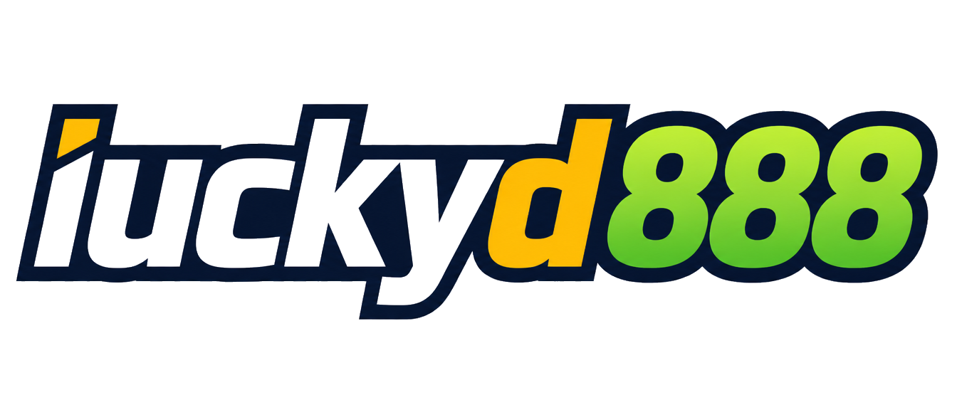 luckyd888 Logo